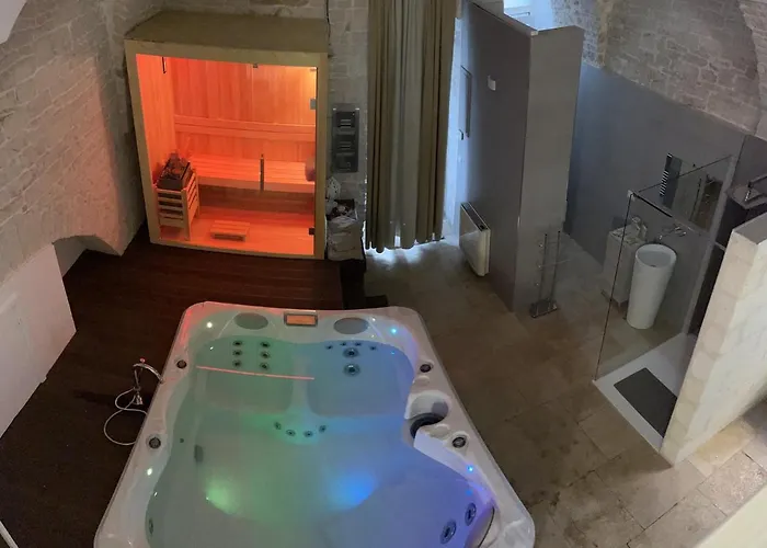 Augustus Luxury Frühstückspension