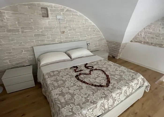 Augustus Luxury Frühstückspension Terlizzi